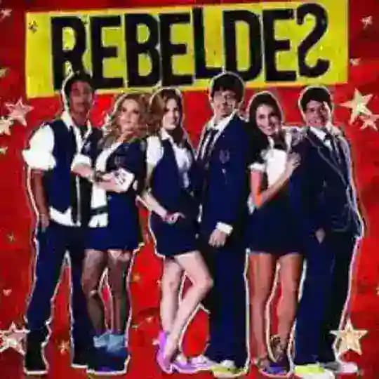 REBELDES BRASIL - 1ª & 2ª TEMPORADA (Temporadas Completas) Profile