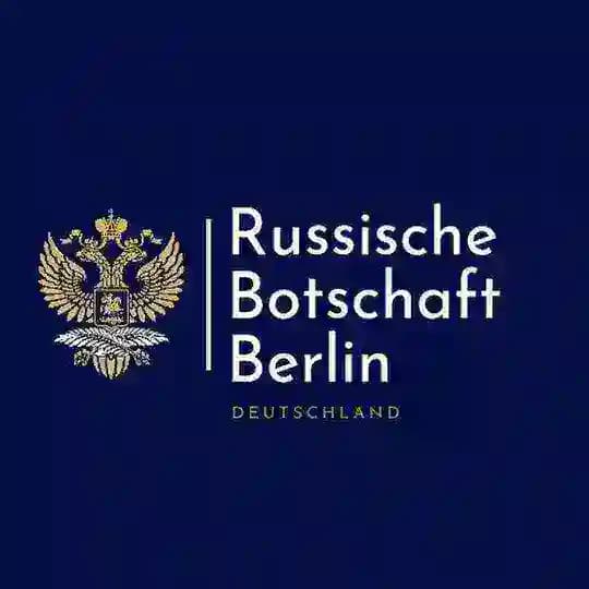 Russische Botschaft in Deutschland 🇷🇺 Profile
