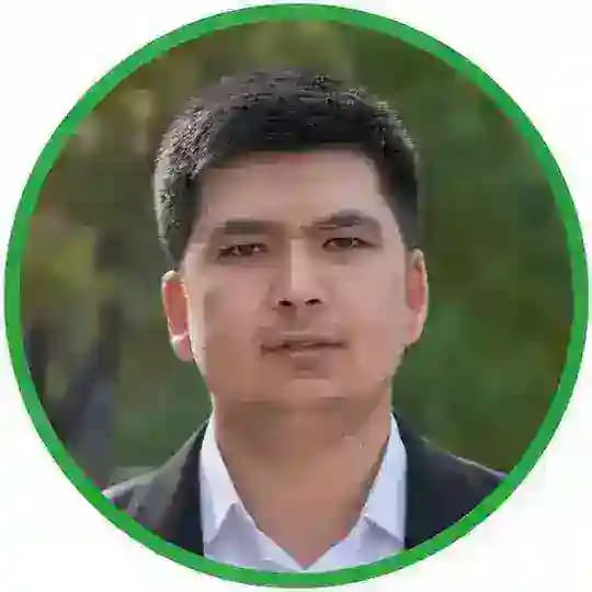 Sardorxon Urfonxonov | Matematika Kursi