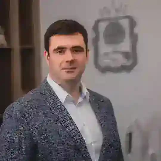 Сергей Курбатов