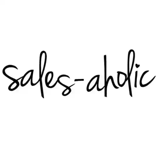 Sales-aholic Profile
