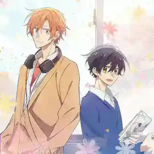 SASAKI TO MIYANO SUB INDO