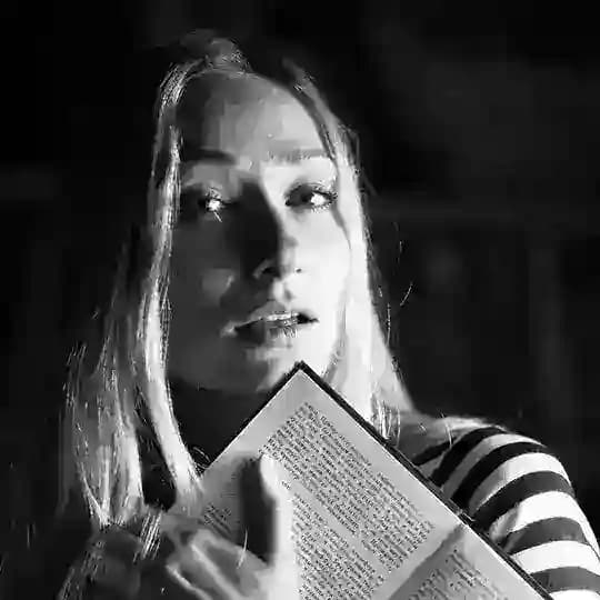Камила Соколова | Автор