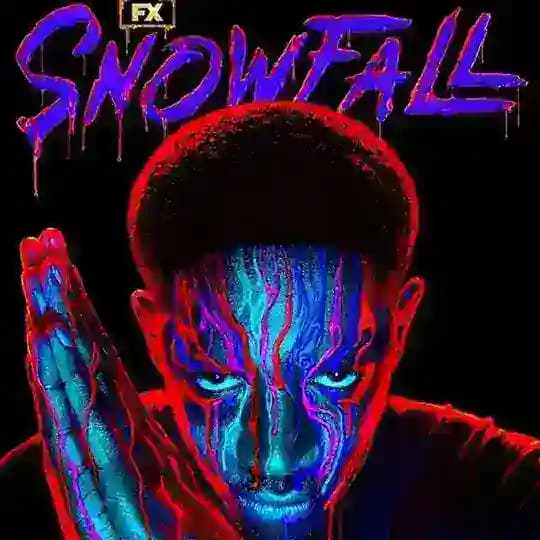 🇫🇷 SNOWFALL VF FRENCH SAISON INTÉGRALE 6 5 4 3 2 1