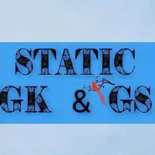 Static Gk & GS & current affaris