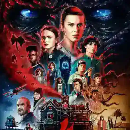 Stranger things Season 5 Tamil