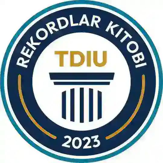 TDIU rekordlar kitobi Profile