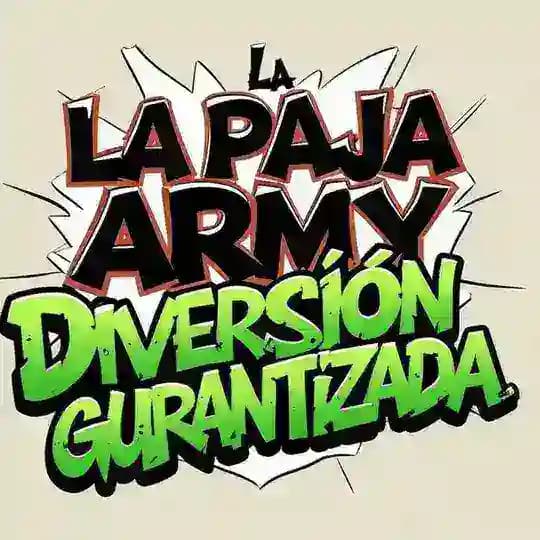 LA PAJA ARMY OFICIAL
