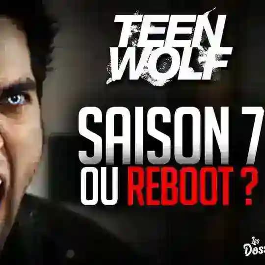 🇫🇷 TEEN WOLF VF FRENCH SAISON 7 6 5 4 3 2 1 intégrale