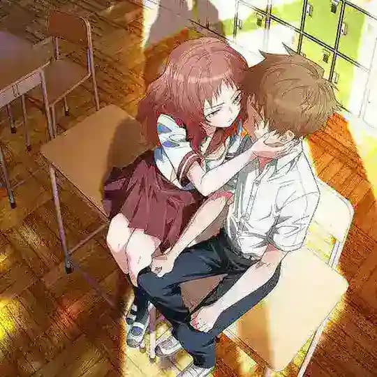 The Girl I Like Forgot Her Glasses