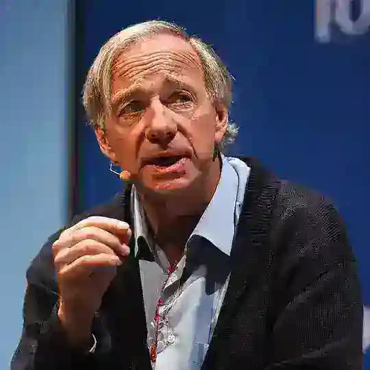 RAY DALIO GOLDMASTER