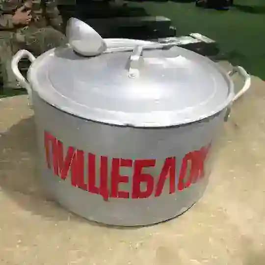 НВП и ОБЖ «Пищеблок»