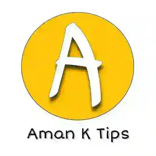Aman K Tips Profile