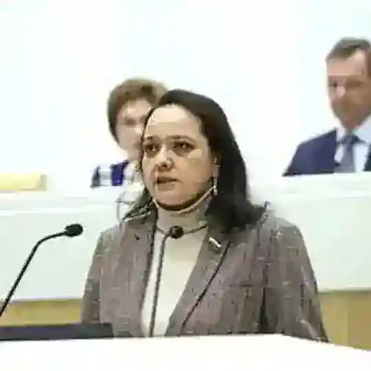Анна Отке