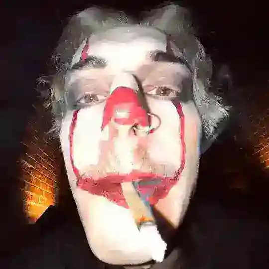 в полном омуте