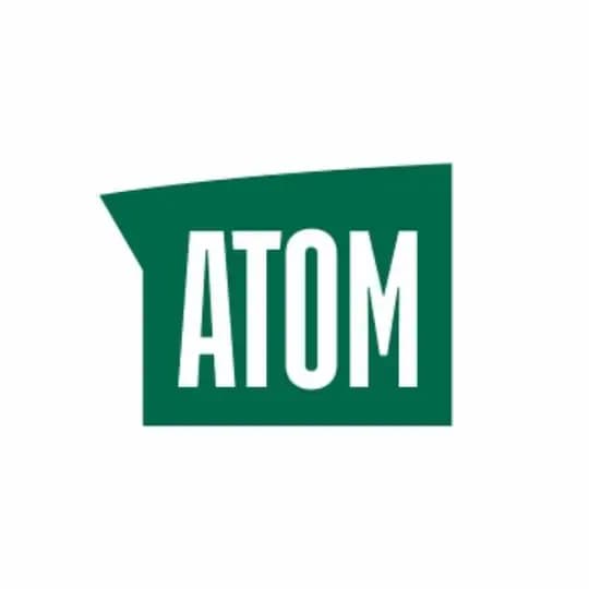 Атом — поводы любить город