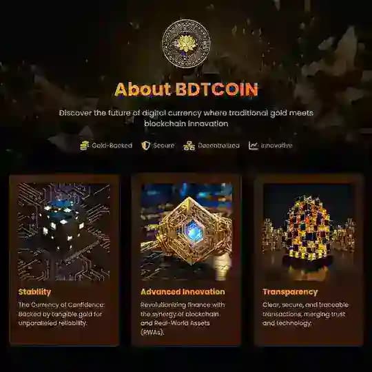BDTCOIN TRADING ⚡️⚡️⚡️