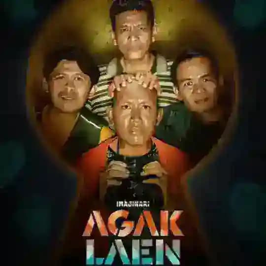 AGAK LAEN 2 MENYALA PANTIKU 2025