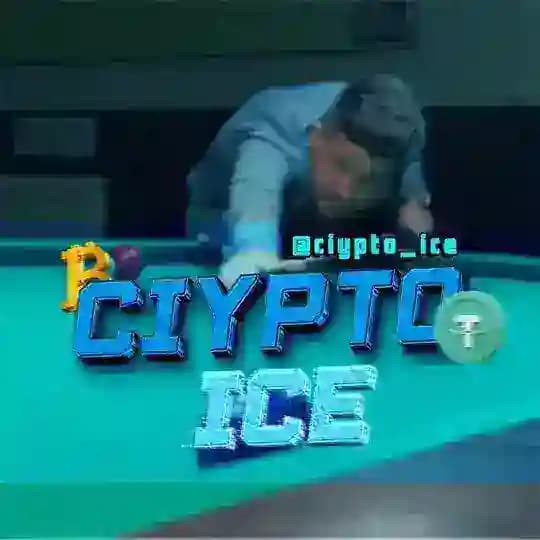crypto ice ارزدیجیتال ترید درامد درامددلاری سرمایه کریپتو