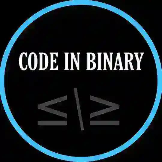 Codeinbinary