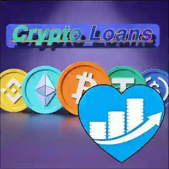 Crypto loans