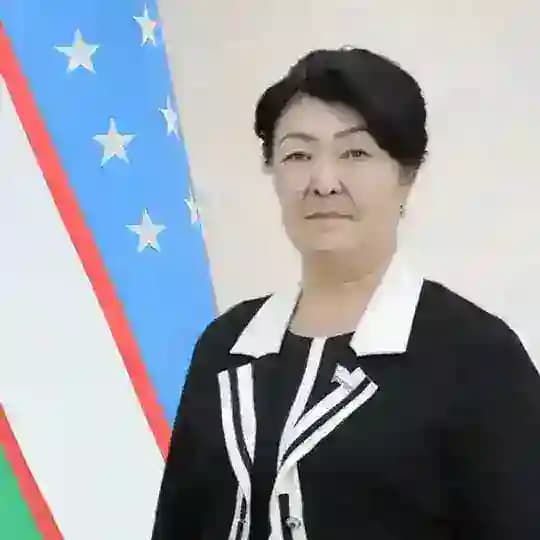 Гулжан Халмуратова Profile