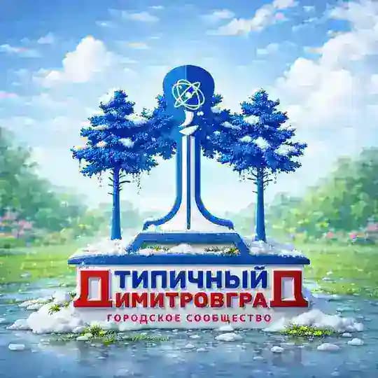Типичный Димитровград