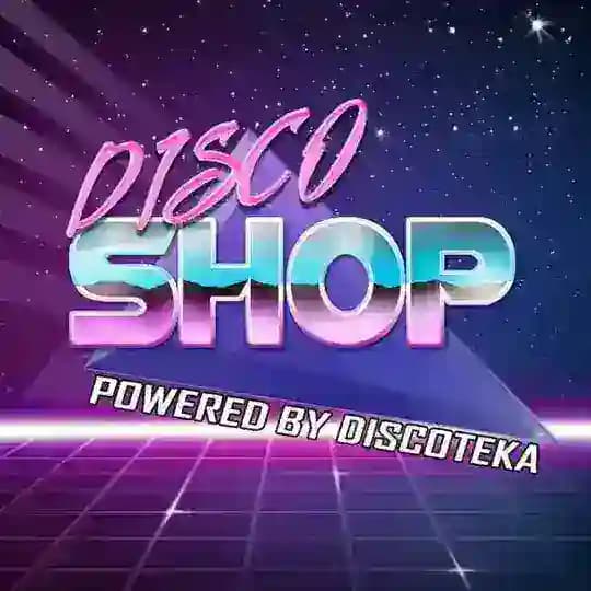 DISCO SHOP