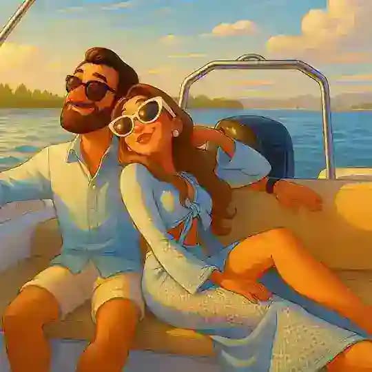 Семейный движ 🎡