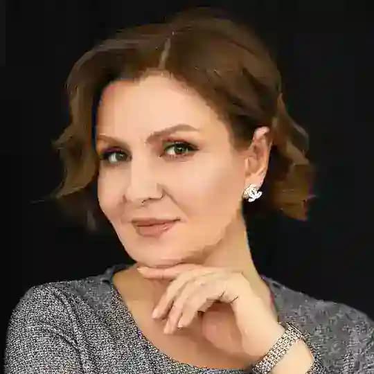 Надежда Трофимова | Элегантная речь