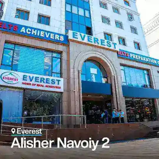 EVEREST ALISHER NAVOIY