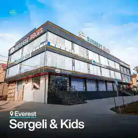 EVEREST SERGELI