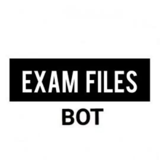 Exam Files Profile