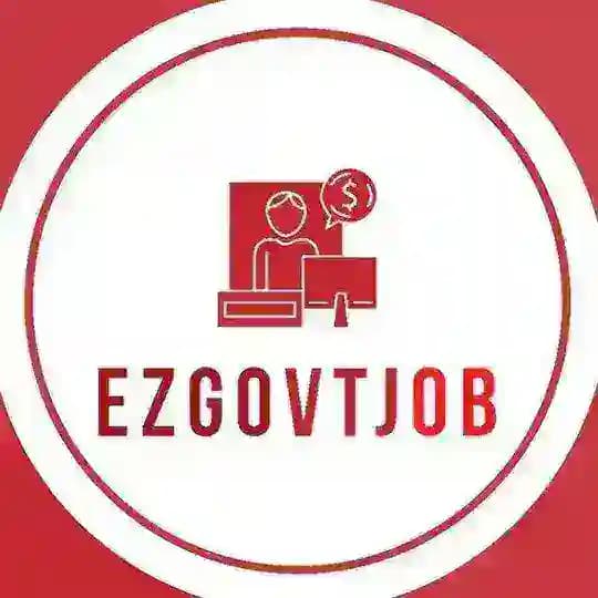 EzGovtJob Official® | All Exam Updates 📲