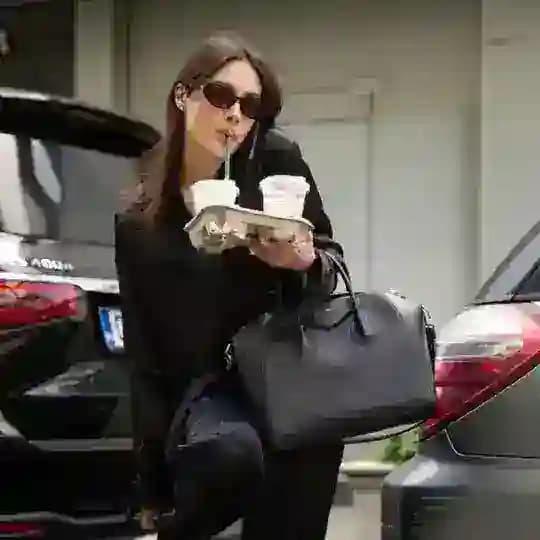 Fashion smoothie