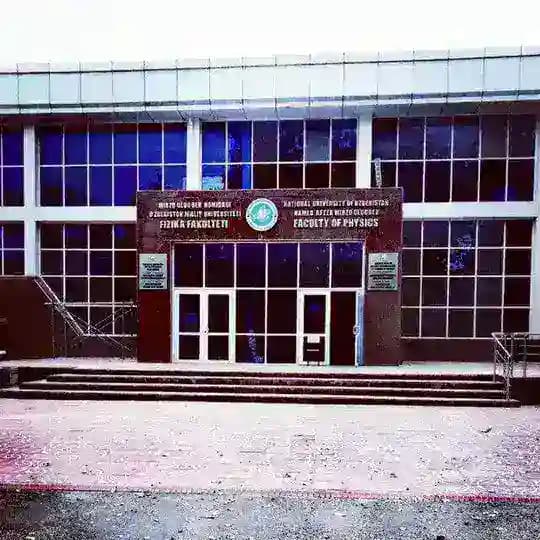 O'zMU FIZIKA FAKULTETI /Rasmiy