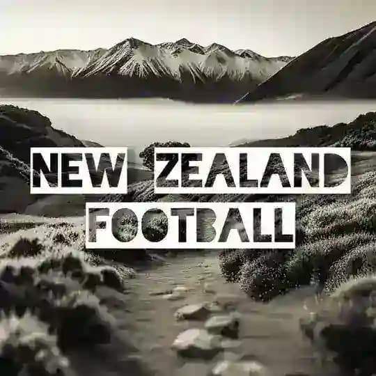 Футбол Новой Зеландии🇳🇿