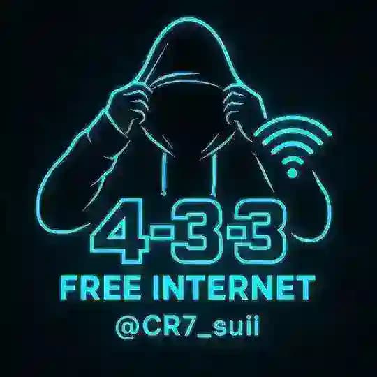4-3-3 free Internet
