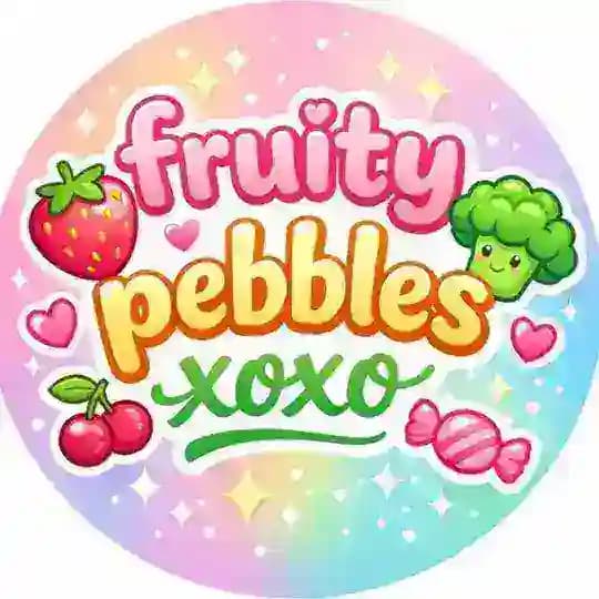 ๐ญ fruity pebbles ๐ฌ