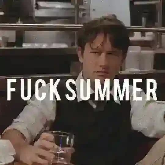 нелюбимое лето Profile