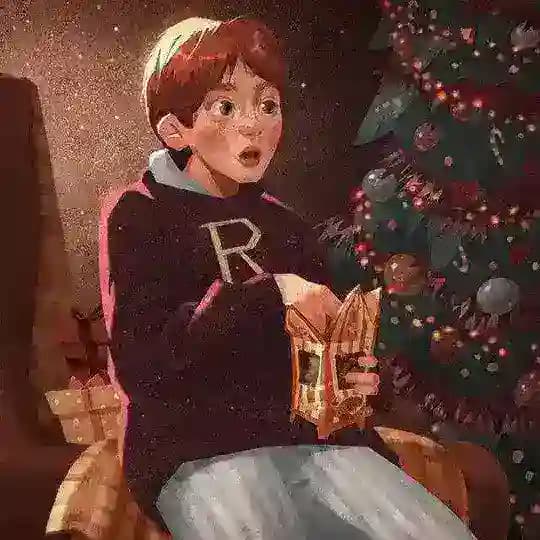 ϟ ГАРРИ ПОТТЕР | HARRY POTTER
