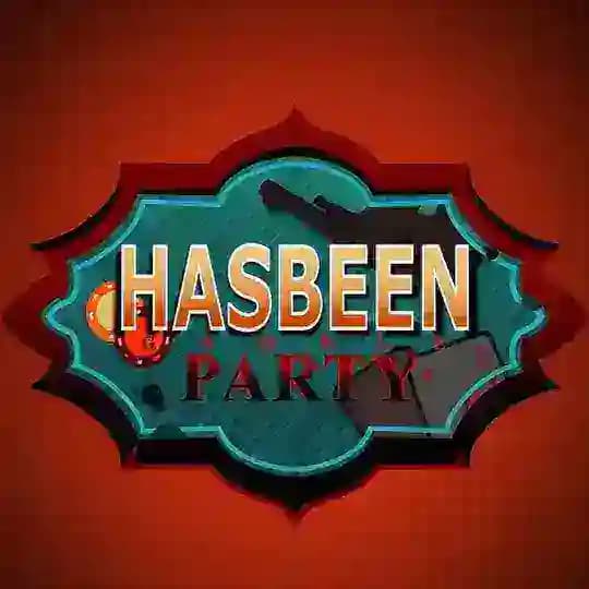 HasBeen Party | МСК | 4 апреля