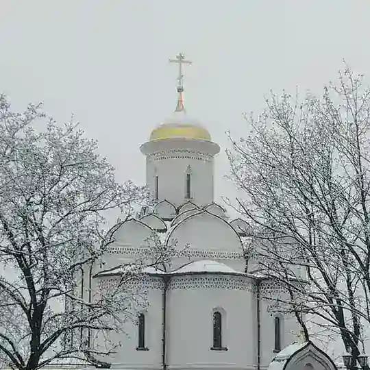 Храм Успения Пресвятой Богородицы в Матвеевском