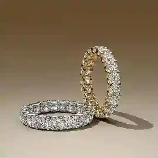 Intelligent Diamonds