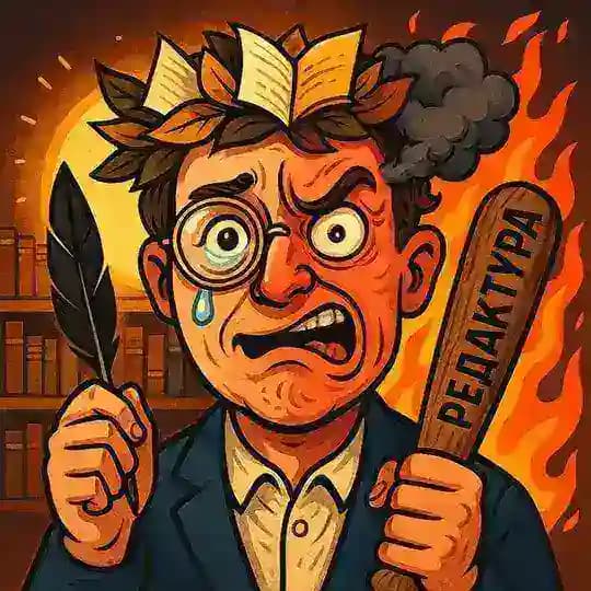 Книгосмотр. Больно, но по делу Profile