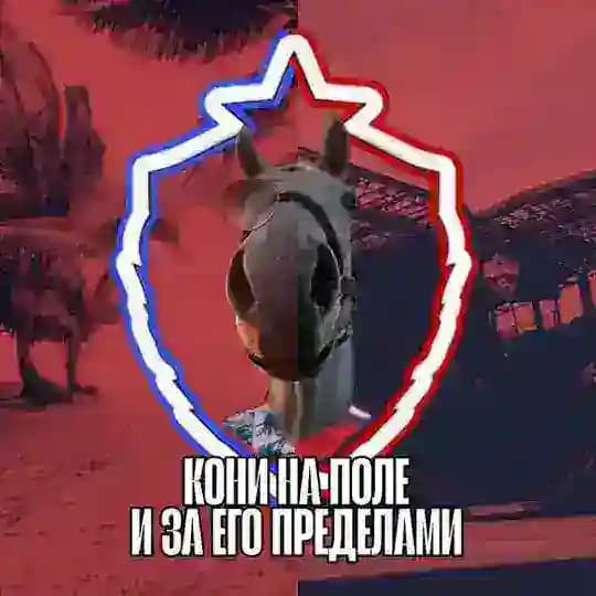 КОНИ НА ПОЛЕ И ЗА ЕГО ПРЕДЕЛАМИ | ЦСКА