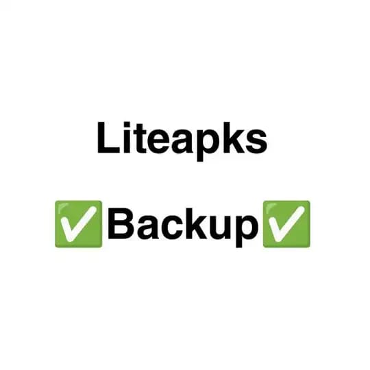 Backup (Liteapks) Profile