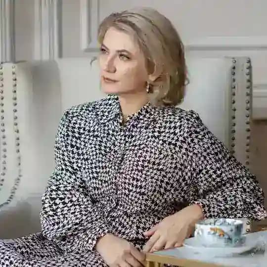 Людмила Росоха ♾️ Психология. Цифры
