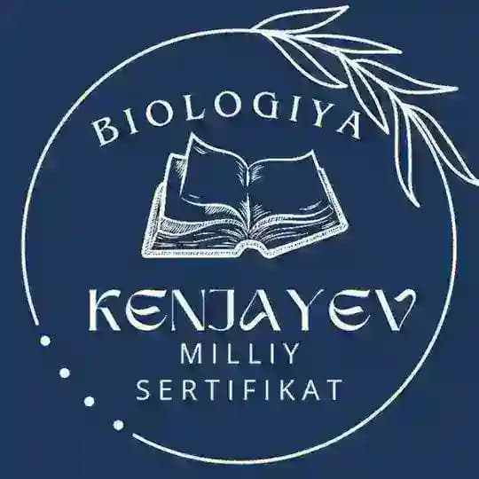 Milliy sertifikat | BIOLOGIYA