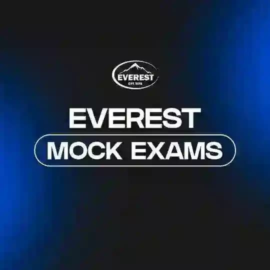 EVEREST MOCK EXAMS